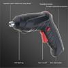 Ergonomic Electric Screwdriver with Adjustable Handle, Perfect for Tight Spaces and Extended Use