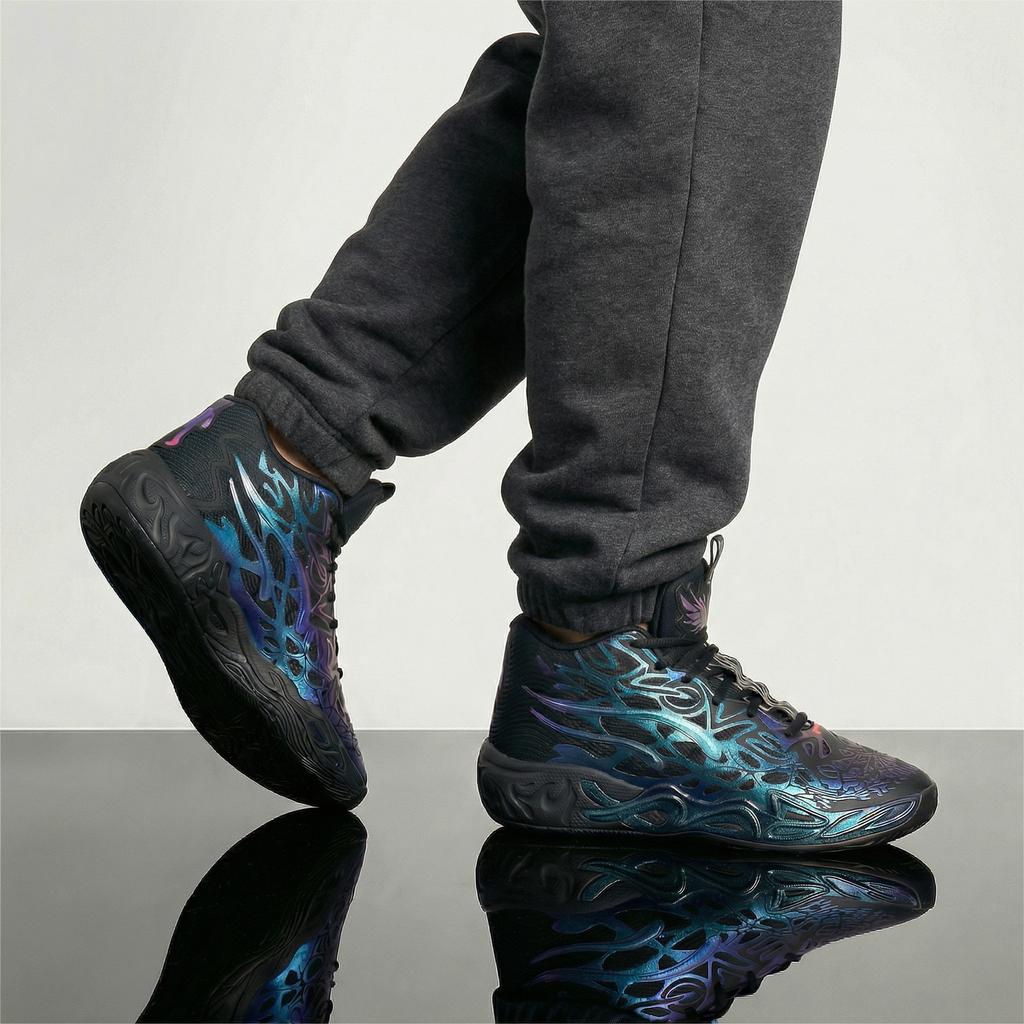 Puma MB.04 Reflections - LaMelo Ball - Męskie Trampki Buty Koszykarskie 311310-01 ORYGINALNE