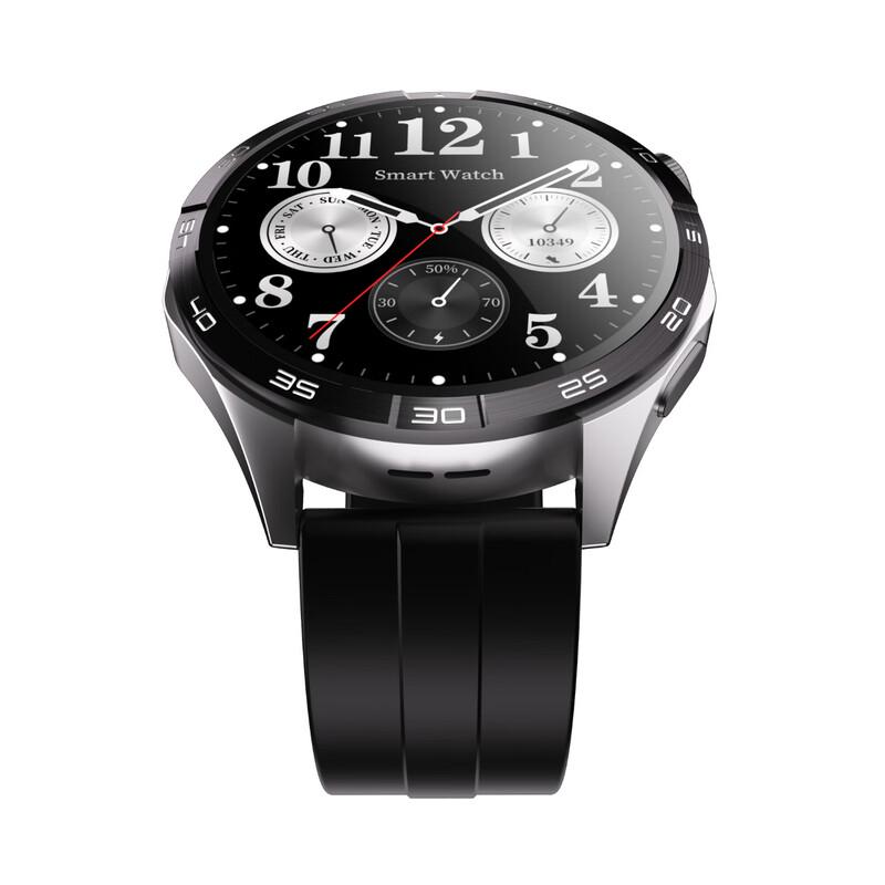 Kamera ve Sağlık Takibi Özellikli AGEFIT GTsmart Akıllı Saat (CN versiyonu)