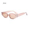 Vintage Small Sunglasses Retro Sun Glasses for Women Black Shadow Cat Eye Glasses Men  Designer Cateye Sun Glasses UV