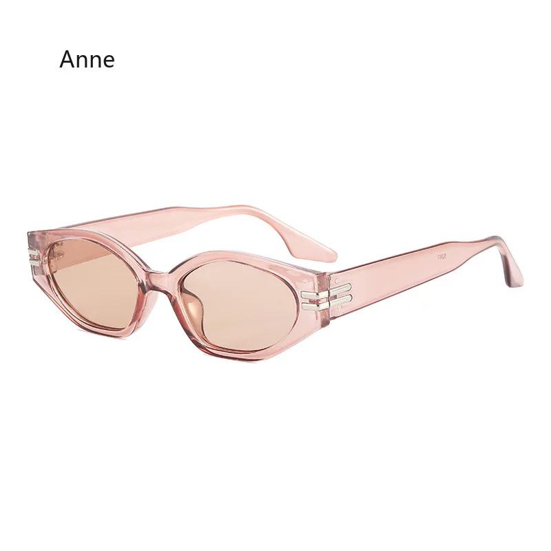 Vintage Small Sunglasses Retro Sun Glasses for Women Black Shadow Cat Eye Glasses Men Designer Cateye Sun Glasses UV