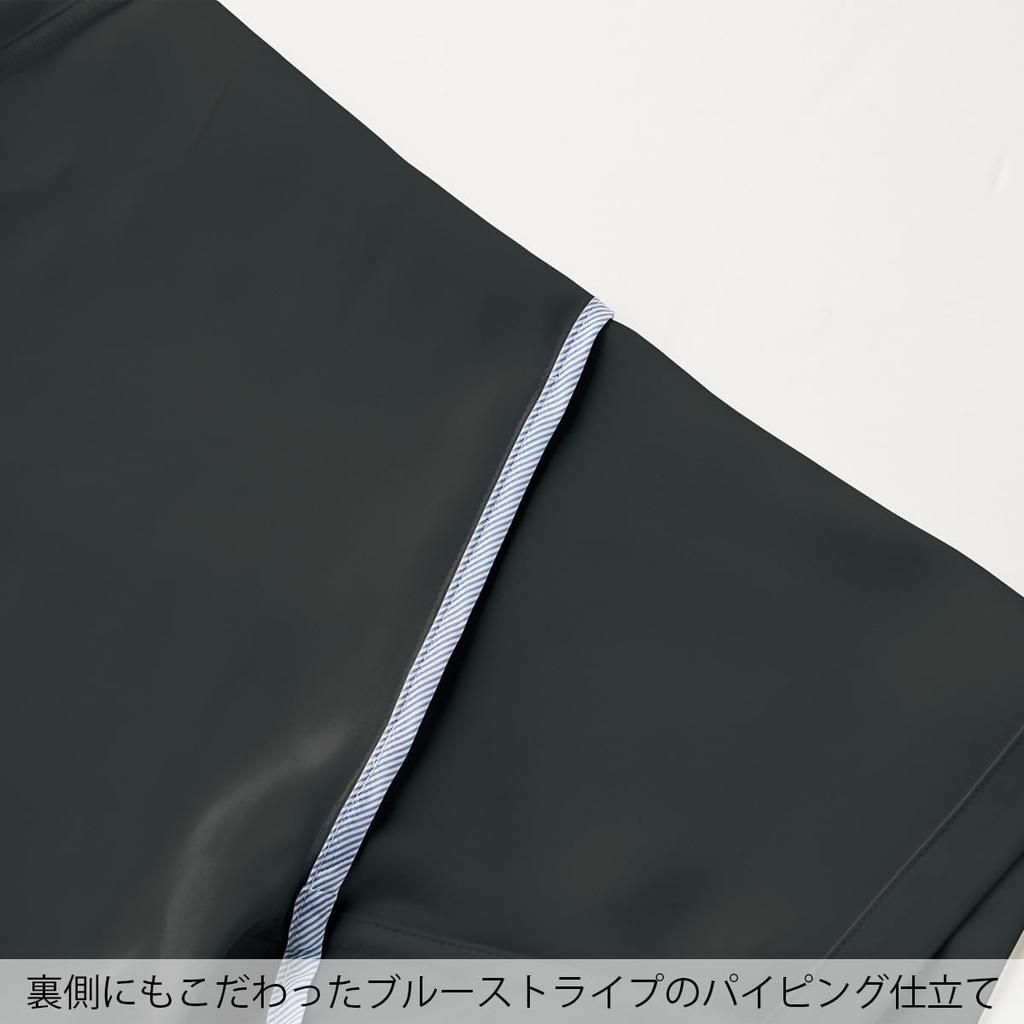 [Folk] Medical Scrub Jacket 7082SC Women's Dark Navy 3L