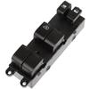 Power Window Switch Replacement for Nissan Versa 2007 2008 2009 2010 OEM Cross-Reference 25401ED500 25401EL30A