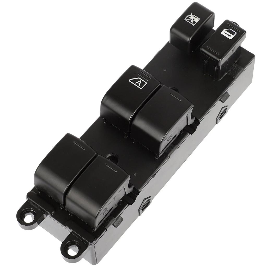 Power Window Switch Replacement for Nissan Versa 2007 2008 2009 2010 OEM Cross-Reference 25401ED500 25401EL30A