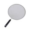 25/29/33cm Grease Splatter Screen for Frying Pan Stops 99% of Hot Oil Splash Splatter Guard for Cooking Iron Skillet Lid