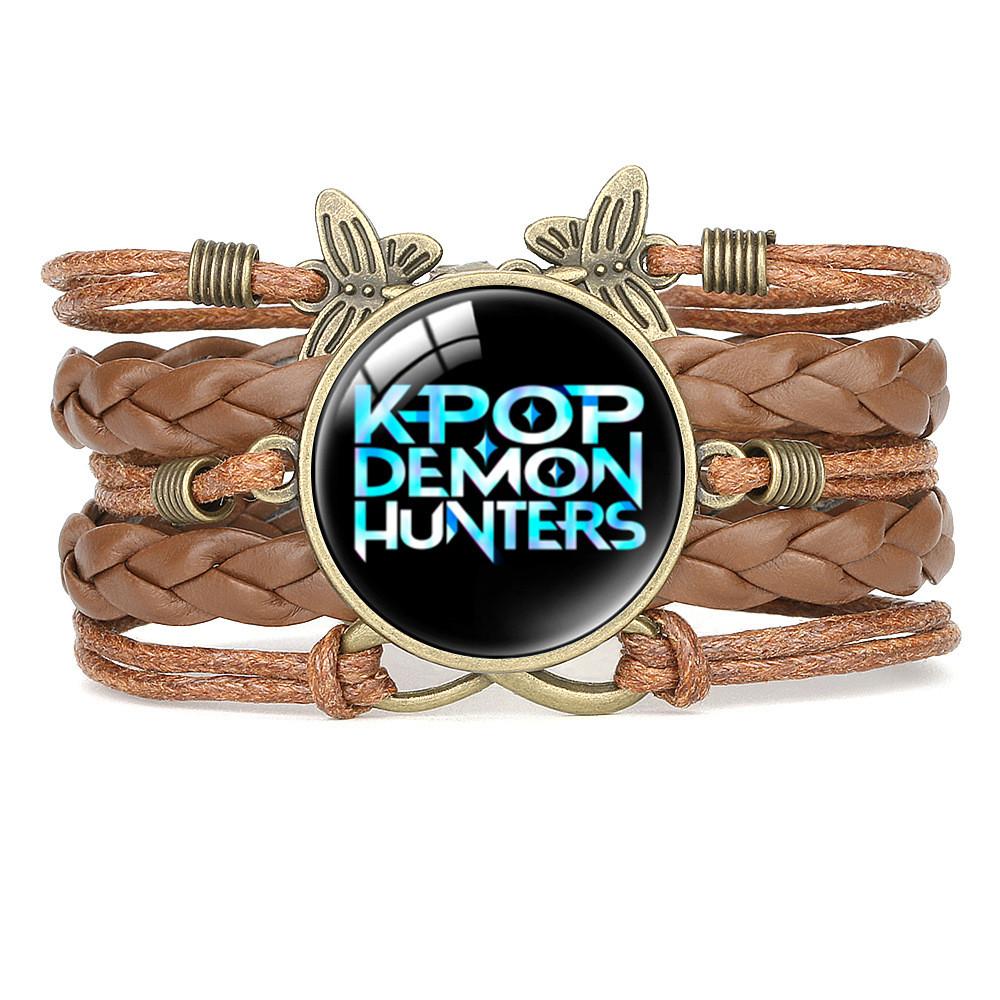 Fashion Creative Rumi Zoey Mira Bracelet Vintage Leather Bracelet