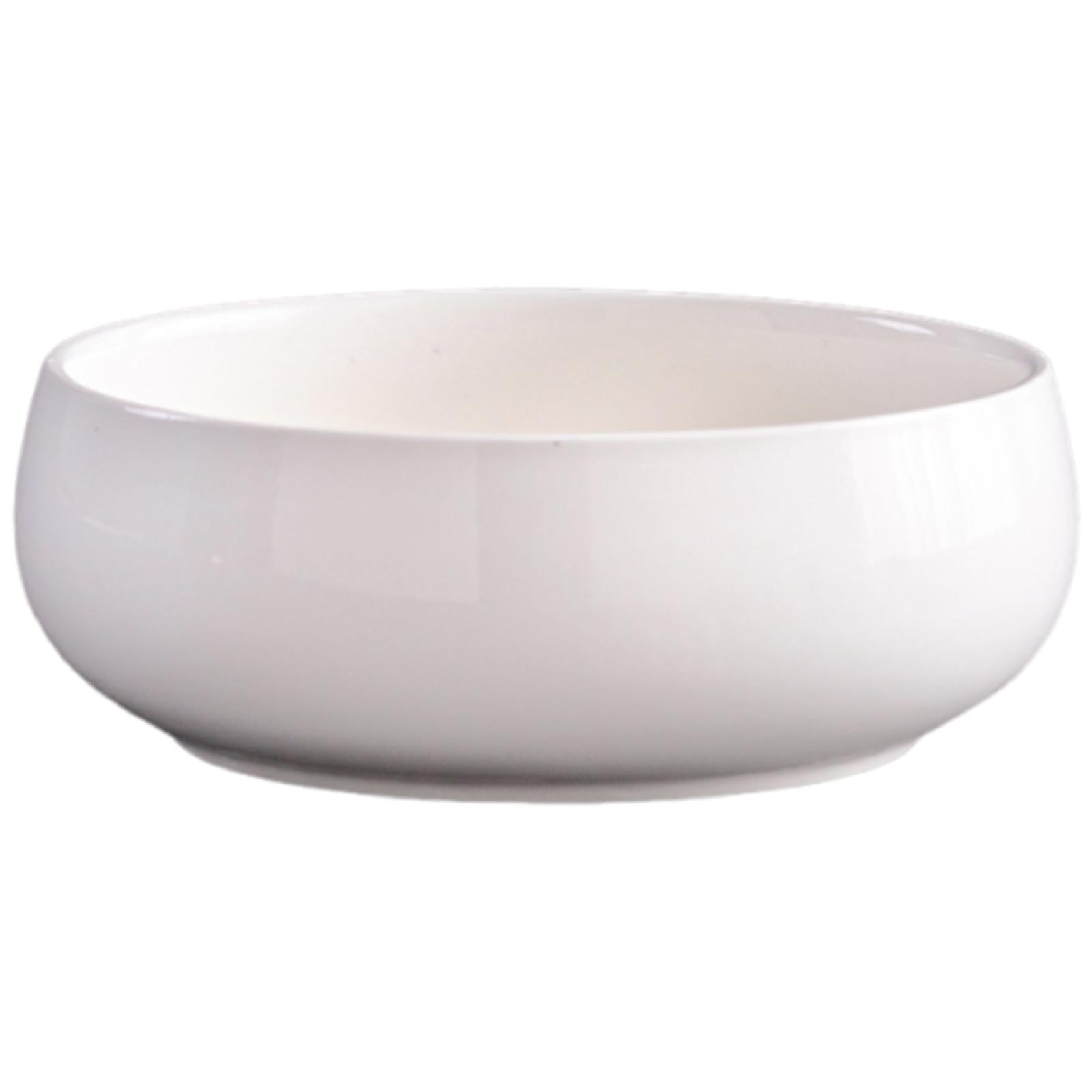 

Креативная элегантная керамическая чаша для цветов для комнатных садов, водяных лилий и маленьких рыбок, без дренажного отверстия, защита от протечек C