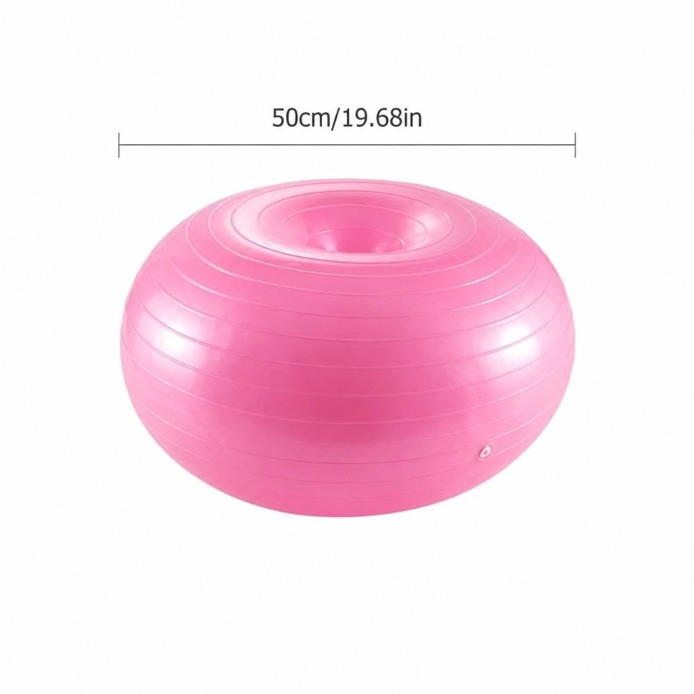 Workout Ball Core Training Ball With Inflatable Pump Stability Exercise Ball  Home Fitness