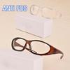 Anti Fog Safety Glasses - Scratch Resistant Wrap Around Eyewear, Polycarbonate ANSI Z87.1 Impact Resistant Lens