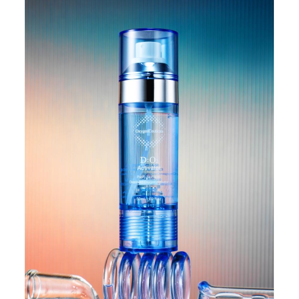 Oxygenceuticals Diotu Activator 50ml NONE
