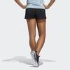 Adidas Casual Shorts Women's Black Thin DT1671