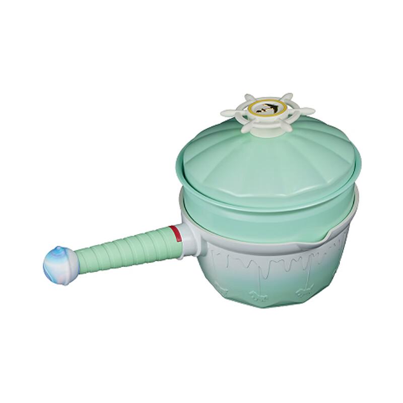 Diblang Carousel Milk Pot Set with Steamer 18cm
