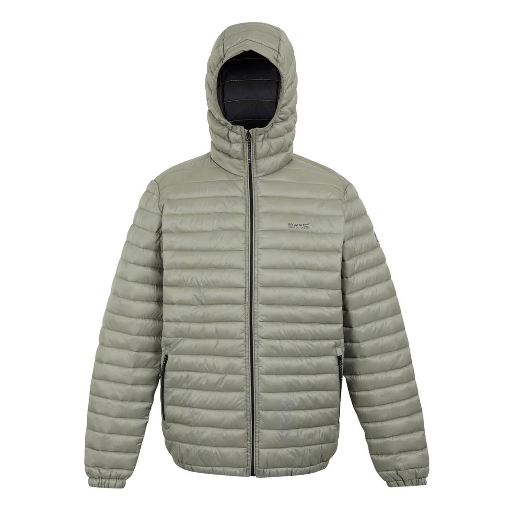 Regatta Mens Hurden Padded Jacket