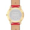 Coach Elliot Lunar New Year Quartz Red Dial Women's Watch