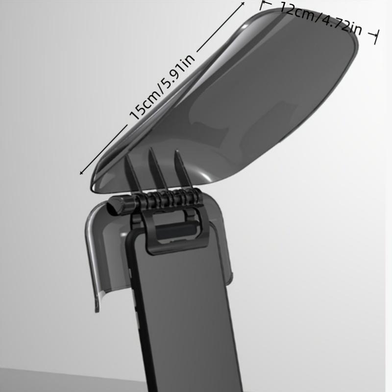 1pc Mobile Phone Sunshade, a Cover That Protects Against UV Rays And Glare, Phone Accessory Clip,Compatible with All Smartphones
