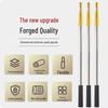 10m Multi-Functional Telescopic Rod & Fishing Net - Super Hard, Thickened Stainless Steel