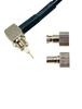 Pigtail CRC9-TS9 / SMA Socket RG174 15cm