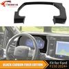 Muticolor trument Cluster Odometer Trim For Ford F150 Raptor 2024 25 Interior