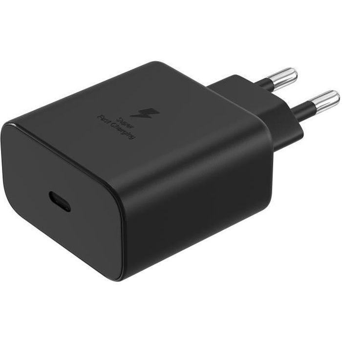 45W Fast Charger for SAMSUNG S25