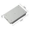 CNC Processed RF Protection Box for SMA Connector Signal Shielding