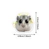 10/30/50 Stück Lustige Traurige Hamster MEME Aufkleber Niedliche Tier Aufkleber DIY Gepäck Scrapbook Notizbuch Wasserdicht Kawaii Graffiti Aufkleber