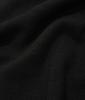 Fallett V-Neck Knit Vest Black