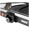 Princess 162720 Raclettegrill i stein - Oval - 8 personer - 1200 W