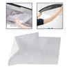 12-piece/set Vliesstoff Filter Papers Practical Filter Sheets for Ranges Hoods
