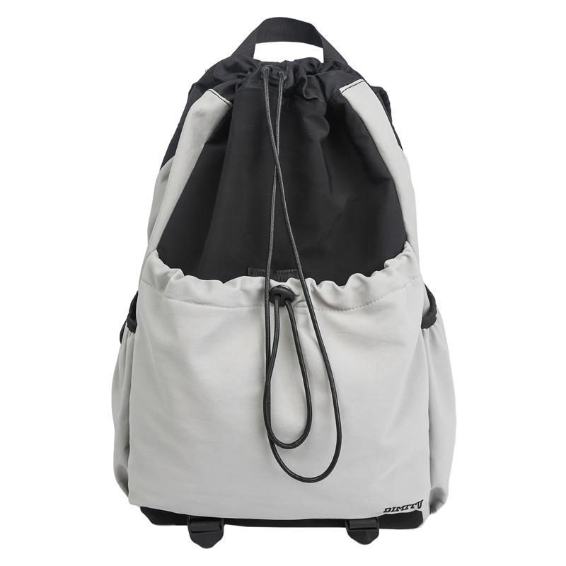 Schoolbag Backpack Women's 1011 New Fashion Lightweight Hiking Hiking Bag Multifunctional Daily Outdoor Backpack Student School Bag