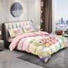Duvet Cover Pillowcase Mkoko bubu Bedding Set Adult Boy Girl Bedroom Decoration Children Single Double Large Size