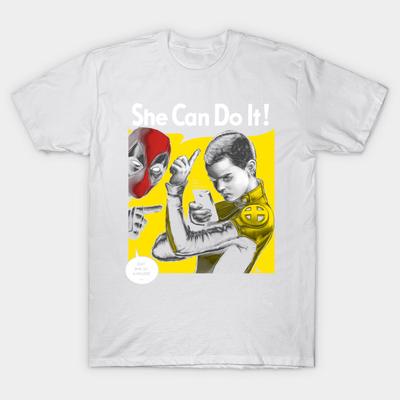 T Shirt Women Negasonican Do It Harajuku Print Kawaii Tshirt Summer Short Sleeve Female T-Shirt Top Tee