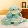 Collection Green Turtle Plush Toy Stuffed Doll Sea Turtle Animal Doll Children Gift