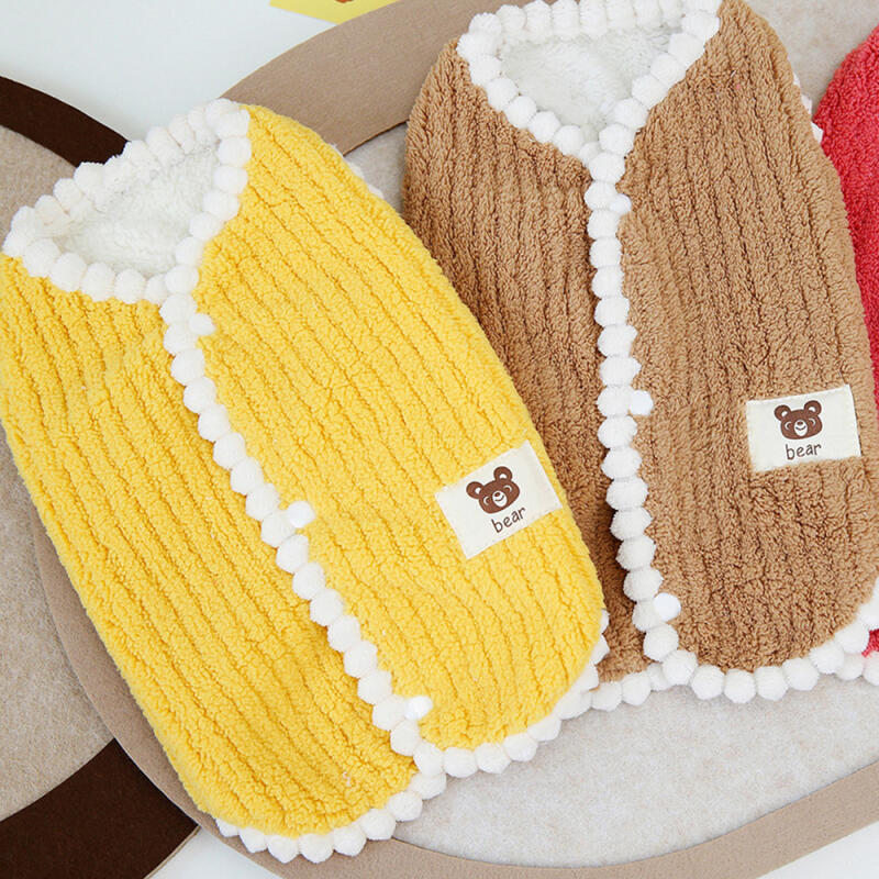 Pom-pom Pogle Jacket