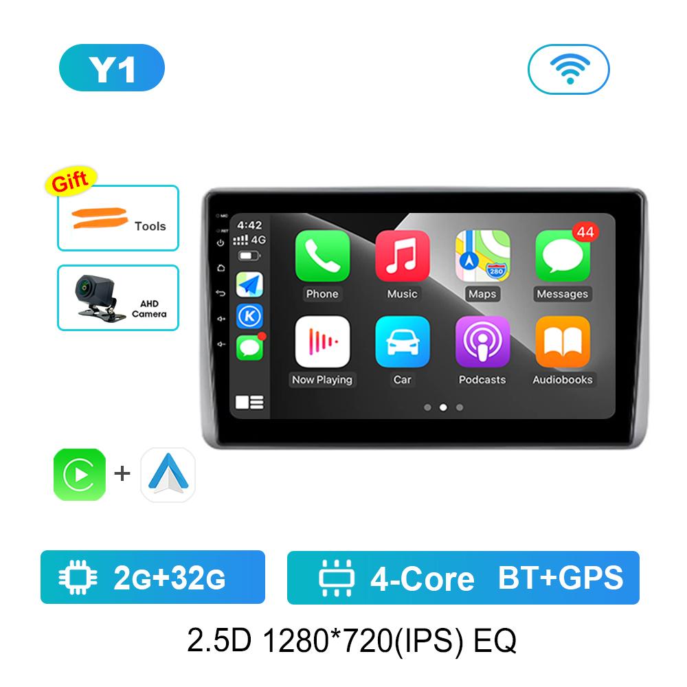 9 inch Android OS for Nissan Sentra Almera 2000 - 2006 Car Radio Video Multimedia Player GPS Navi 4G Bluetooth WiFi Auto Tools