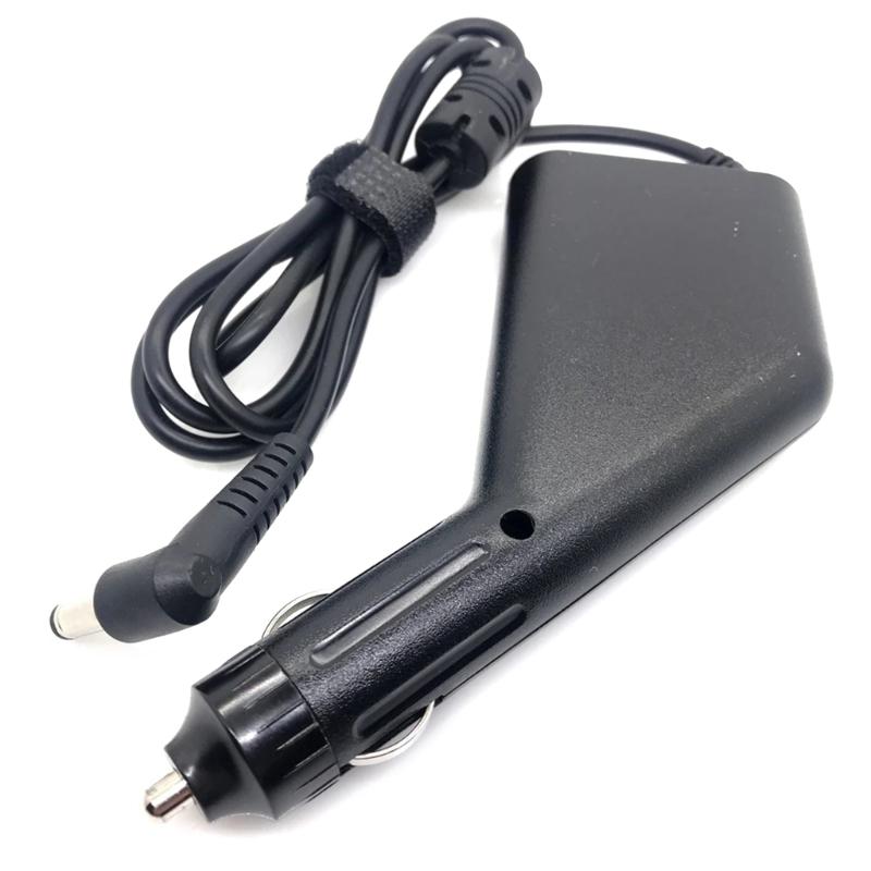 

Car Charger 90W 19V 4.74A for Laptops Charging Solution Optional 34 tips Various