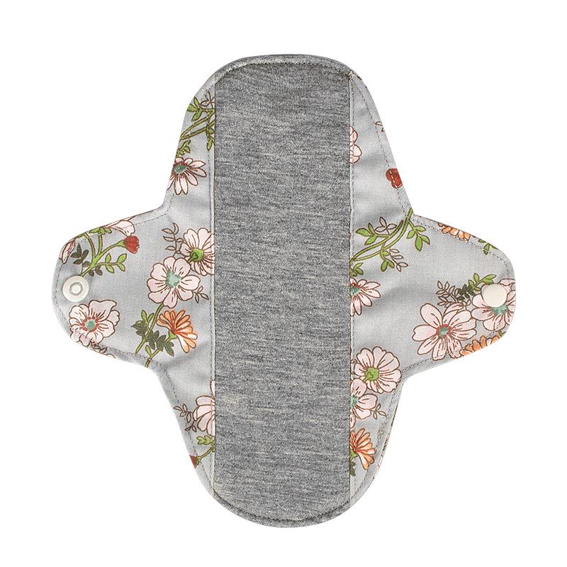 Day & Night Anti-Slip Ultra-Thin Graphene Sanitary Pads for Postpartum, Moisture-Wicking, 130 Characters