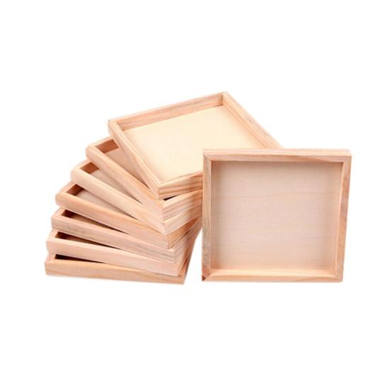 Puzzle Holder Innoxious Universal Educational Aid Assistant Puzzle Pallet for School