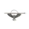 European Viking Retro Owl Hairpin - Trendy Norwegian Style Party Accessory