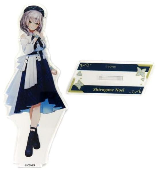 

Hololive Blue Journey 1st Live [Song of Dawn] 3D acrylic stand Blue Journey costume ver. Noel Shirogane