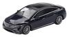 TrueScale Miniatures MINI GT 164 Mercedes-Benz EQS 580 4MATIC Metalická přírodní modrá Pravostranné řízení Hotový produkt