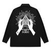KAN6312 Kylb0137 Dejabod Long Sleeve Shirt Black