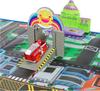 Paw Patrol True Metal Adventure City Movie Play Mat Set with 2 Exclusive Toy Cars 061190 Paw Patrol True Metal Adventure City Movie Play Mat Set with