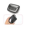 For Mercedes Benz W166 W292 Car Rear Trunk Mat Carpet Handle Auto Accessories   ML GL GLE GLS A B C GLA CLA GLS GLC Class