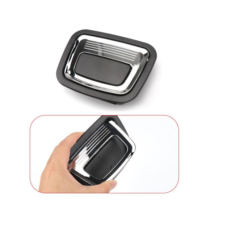 For Mercedes Benz W166 W292 Car Rear Trunk Mat Carpet Handle Auto Accessories   ML GL GLE GLS A B C GLA CLA GLS GLC Class