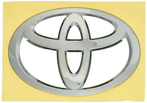 

TOYOTA Genuine Parts Symbol Emblem Avensis Part Number 75431-0D050