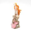 Little Mermaids Aquariums Underwater Decorations Aquarium Decor Fishtanks Landscape Accessories for Freshwater Saltwater