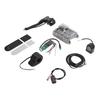 Xiaomi M365/Pro Electric Scooter Kit: Tail Light, Controller, Dashboard, Throttle, Brake Lever, Headlight.