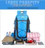 Lightweight Large Capacity Hiking & Travel Backpack for Students