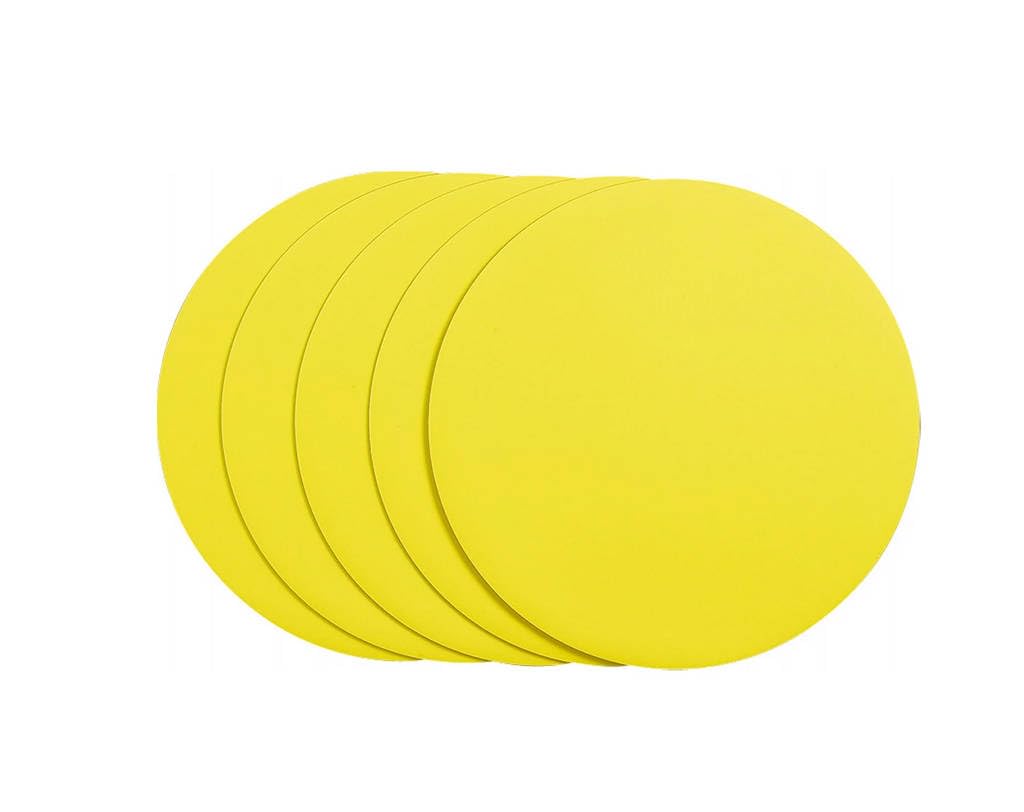 Molten Marker Pads (6 Sheets) YEL MAPY