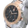 Elgin FK1409PS-B Chronograph Watch - Two-Tone